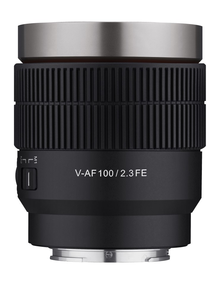 V-AF 100mm T2.3 Sony E-Mount