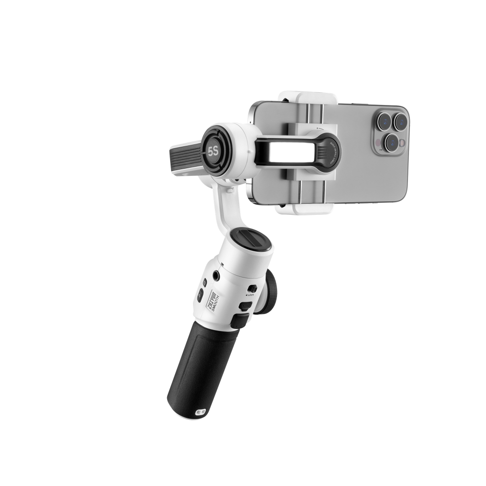 Smooth 5S Combo White