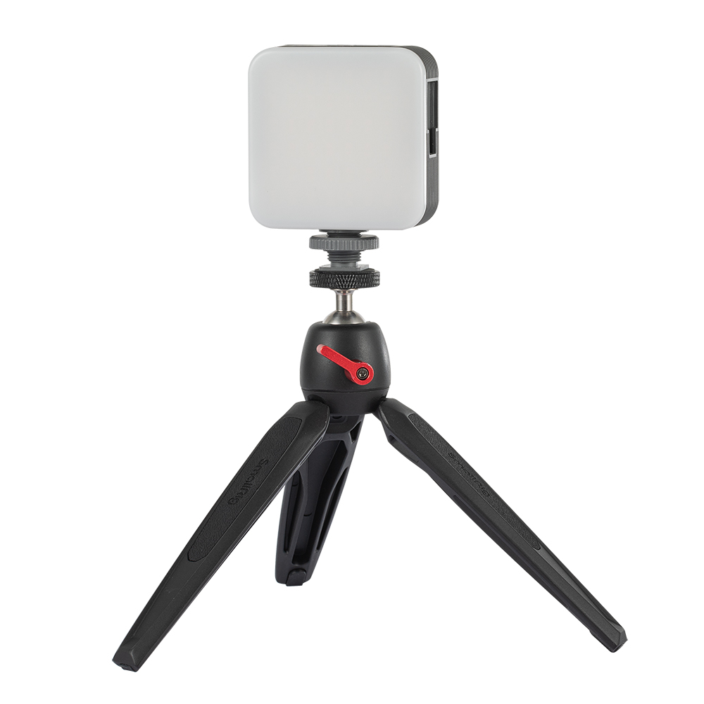 simorr P96 Video LED Light - Grey 3286