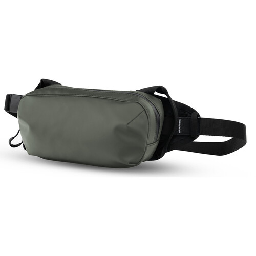 D1 Fanny Pack - Wasatch Green