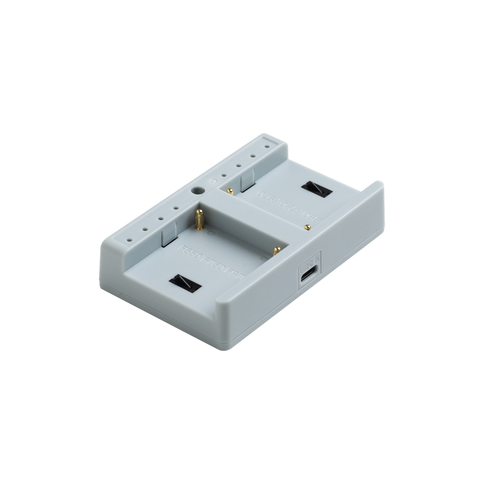 NANLITE Battery Charger Dual-Slot NPF