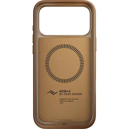 Everyday Case iPhone 17 Pro Max - Tan