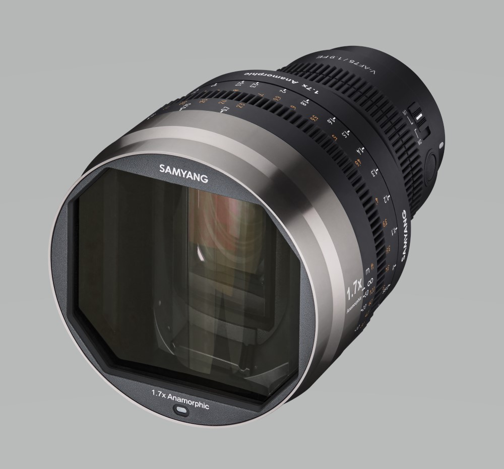 V-AF Anamorphic Adapter