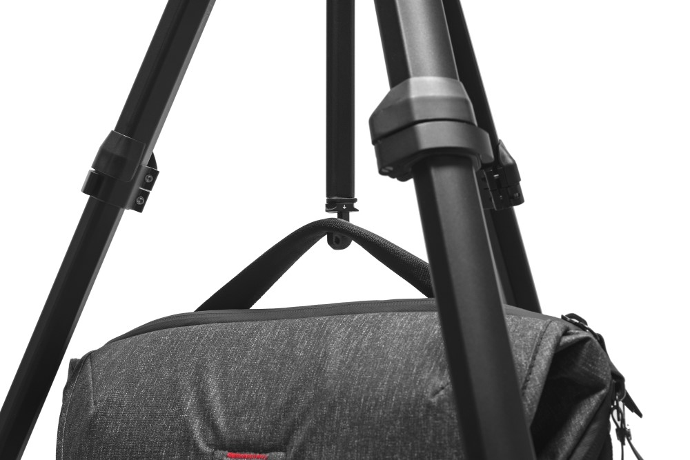 Travel Tripod - Aluminium