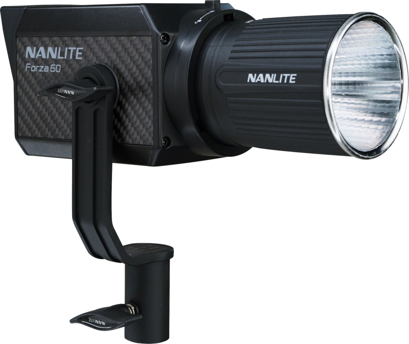 NANLITE Mini Reflector 45° FM Mount (Small)