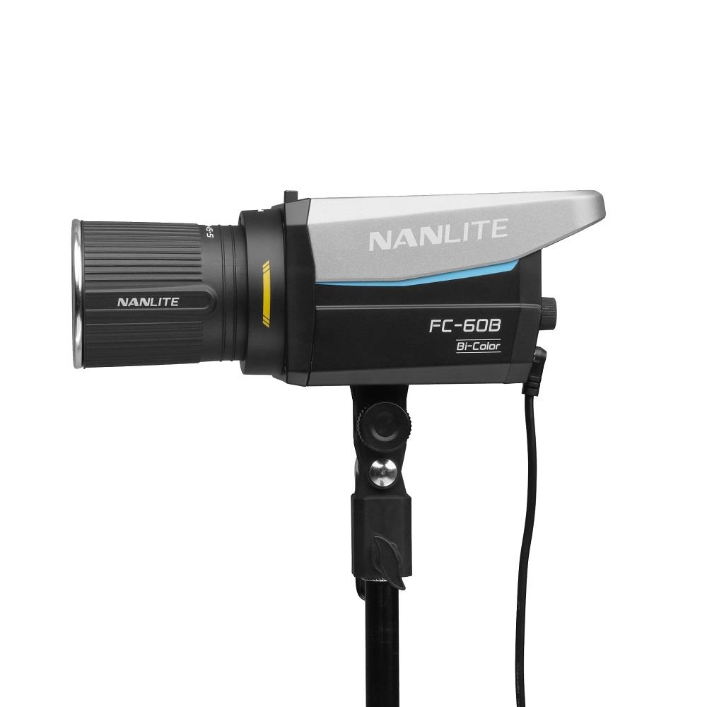 NANLITE FC-60B LED Bi-color Spotlight