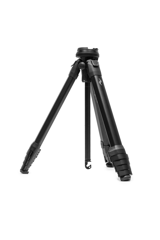 Travel Tripod - Aluminium