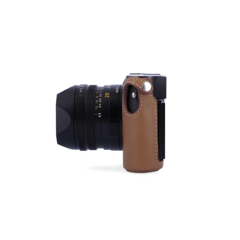 LMB-Q123 Leica Case Brown - Leica Q/Q2/Q3/Q3 43