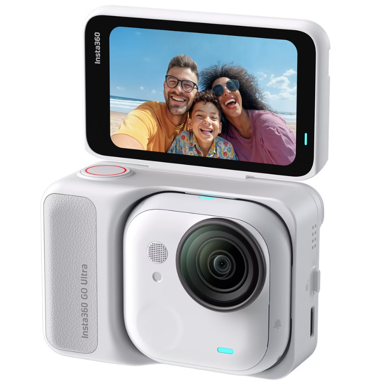 Insta360 Go Ultra Creator Bundle - White