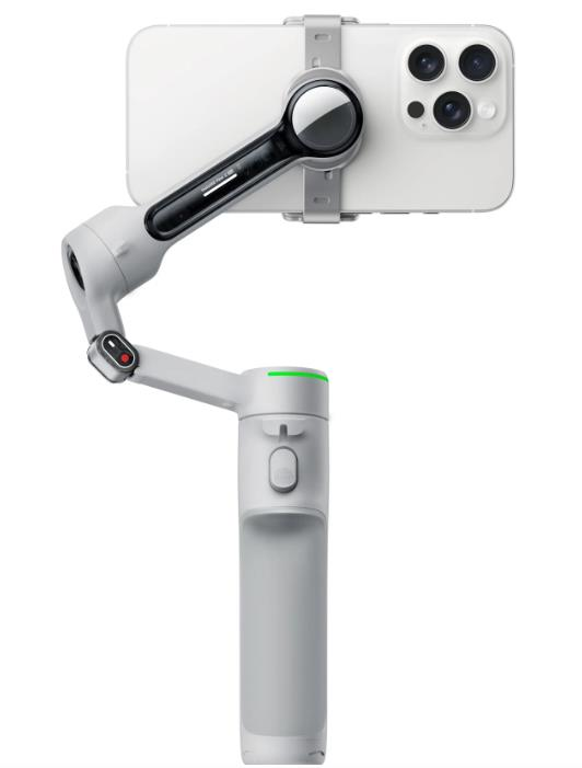 Insta360 Flow 2 Pro Standard Bundle - Stone Gray