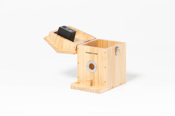 Camouflage EZ Nesteye