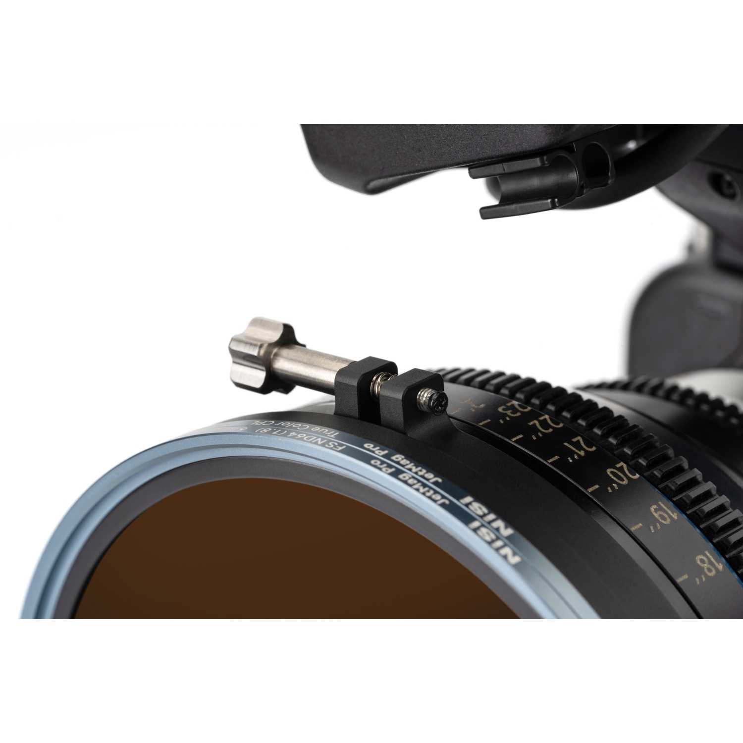 Adapter for 114 Front Diameter Cine Lens MAXMAG