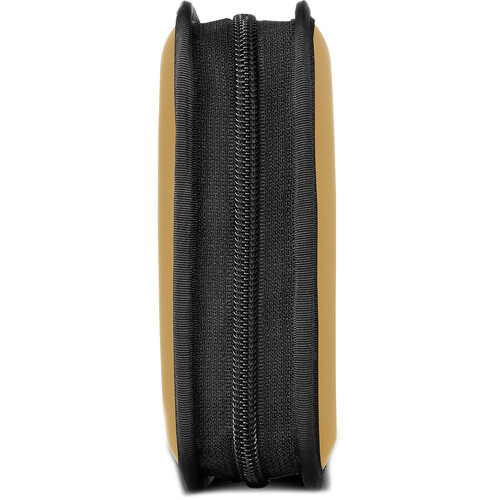 Memory Card Case Dallol Yellow