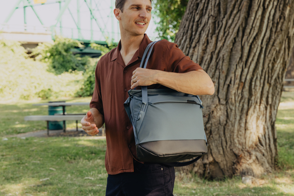 Everyday Tote 15L - Ocean
