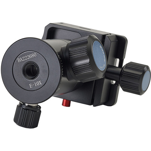 Sirui Tripod Kit with Ball Head ET-1004+E-10