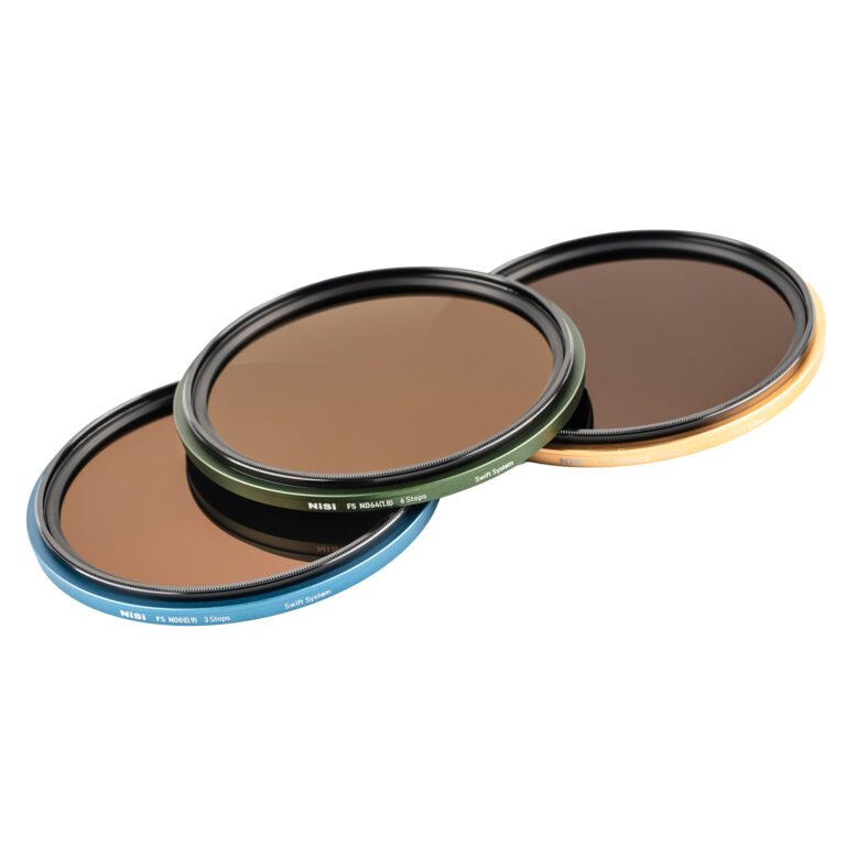 Swift FS ND Kit für 40.5/43/46/49mm