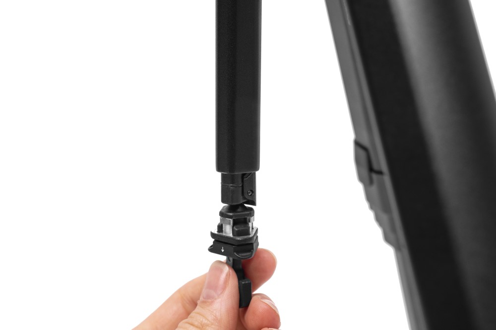 Travel Tripod - Aluminium