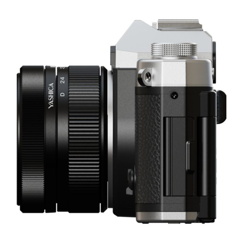 YASHICA FX-D 300 Camera