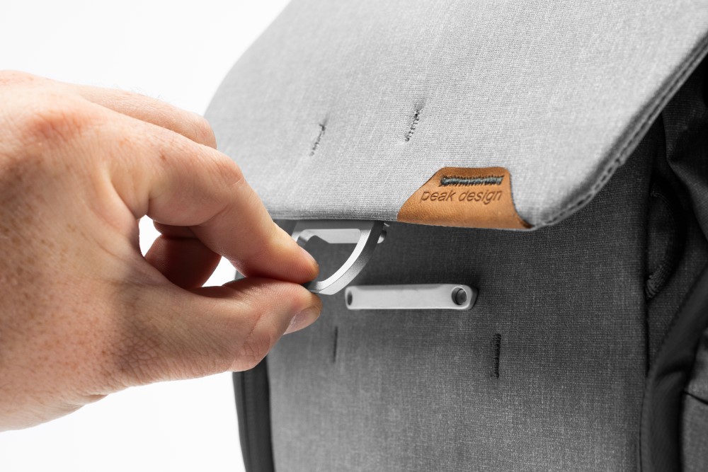 Everyday Backpack 20L v2 - Ash PFAS Free