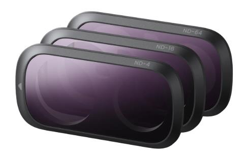ND filter set for insta360 Luna ultra