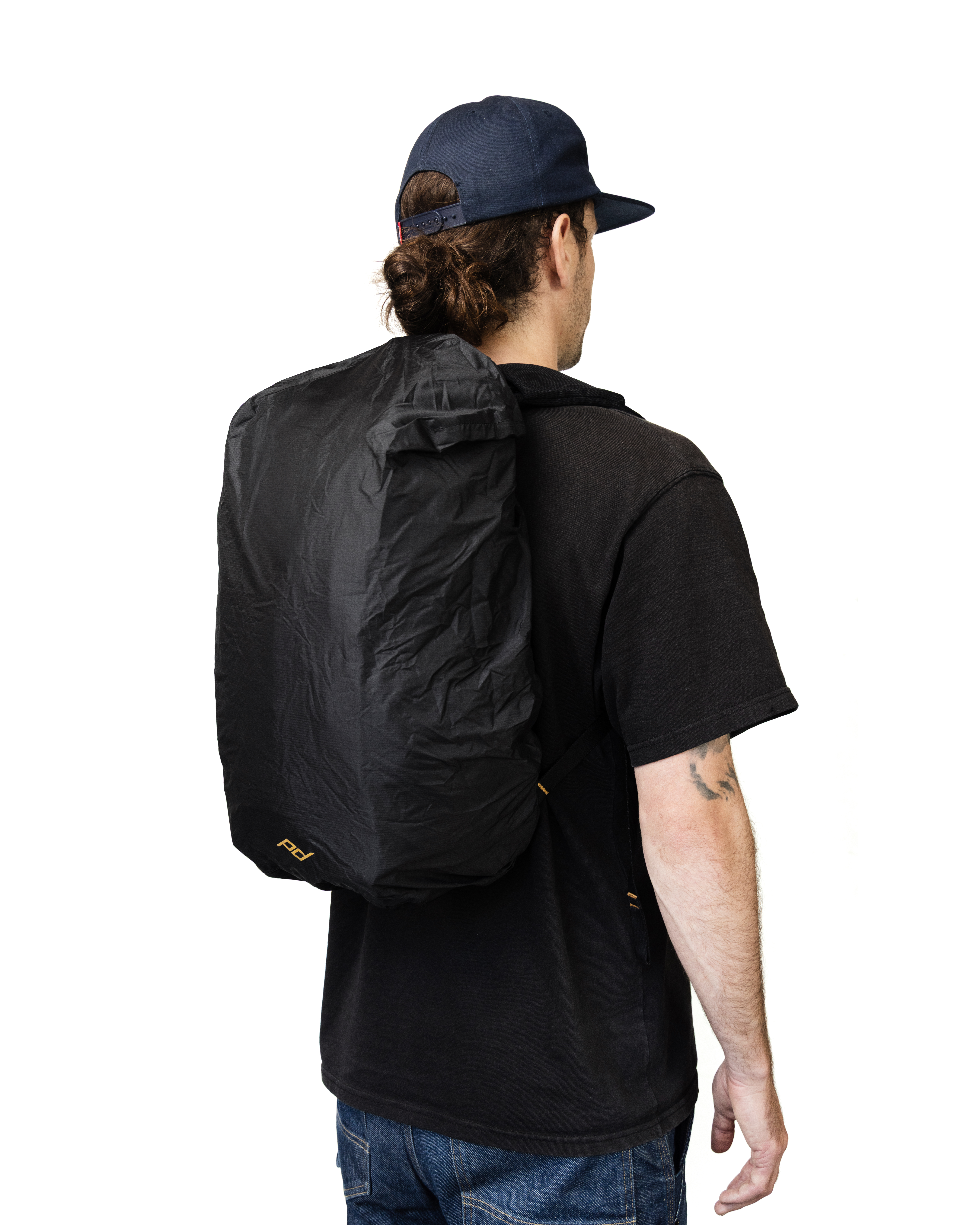 Rain Fly 15L-20L - Black