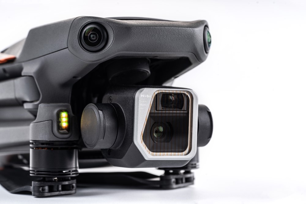 Allure-Streak ORANGE 2mm für DJI Mavic 3