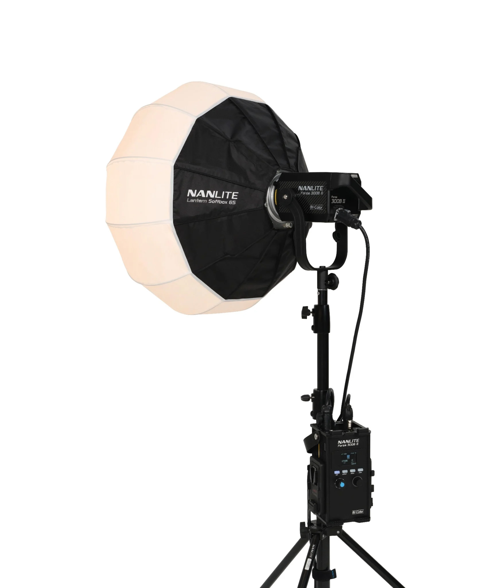 NANLITE LT-65 Lantern Softbox 65cm Bowens Mount