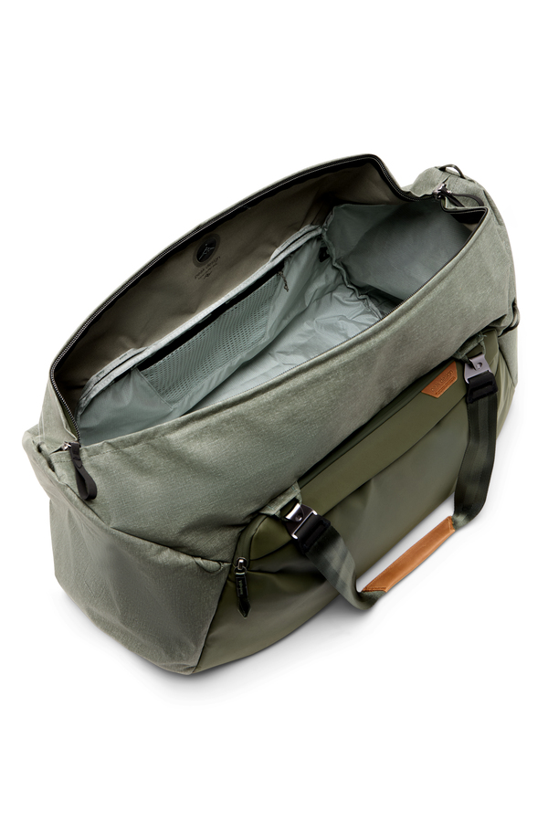 Travel Duffel 80L - Sage