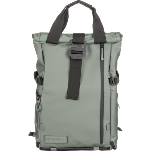 PRVKE 31 Bag Wasatch Green