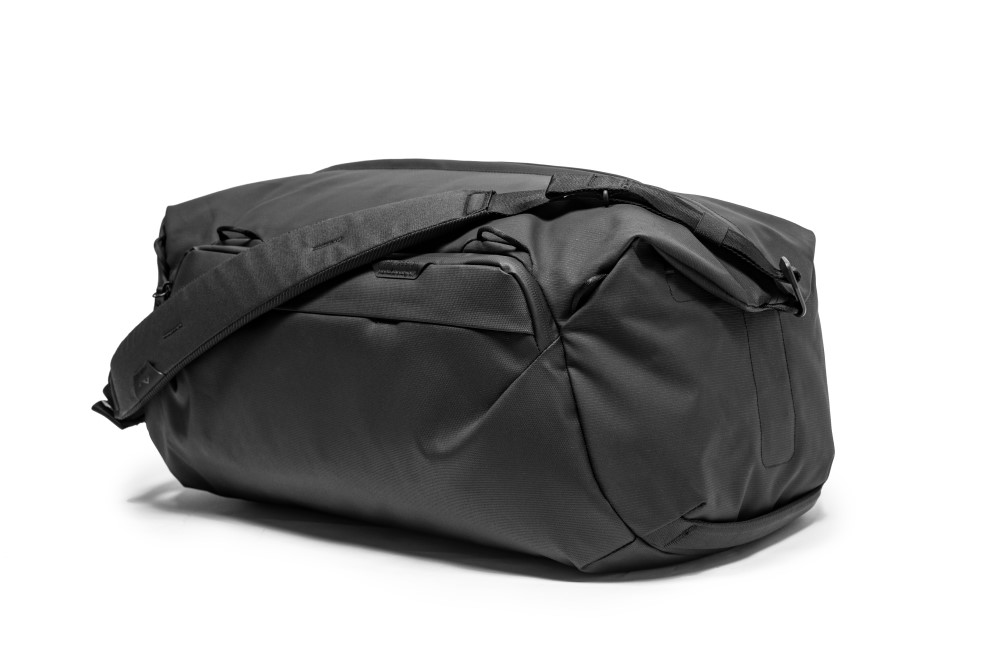 Travel Duffel 35L - Black PFAS Free