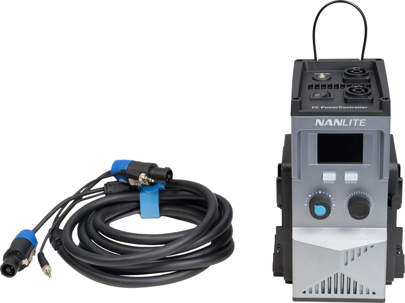 NANLITE PowerController FC-300B/500B/500C