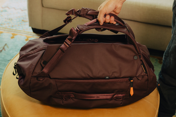 Travel Duffelpack 65L - Eclipse