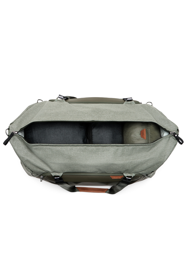 Travel Duffel 80L - Sage