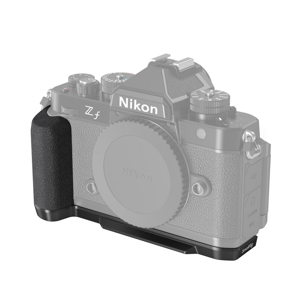 L-Bracket - Nikon Z f 4262