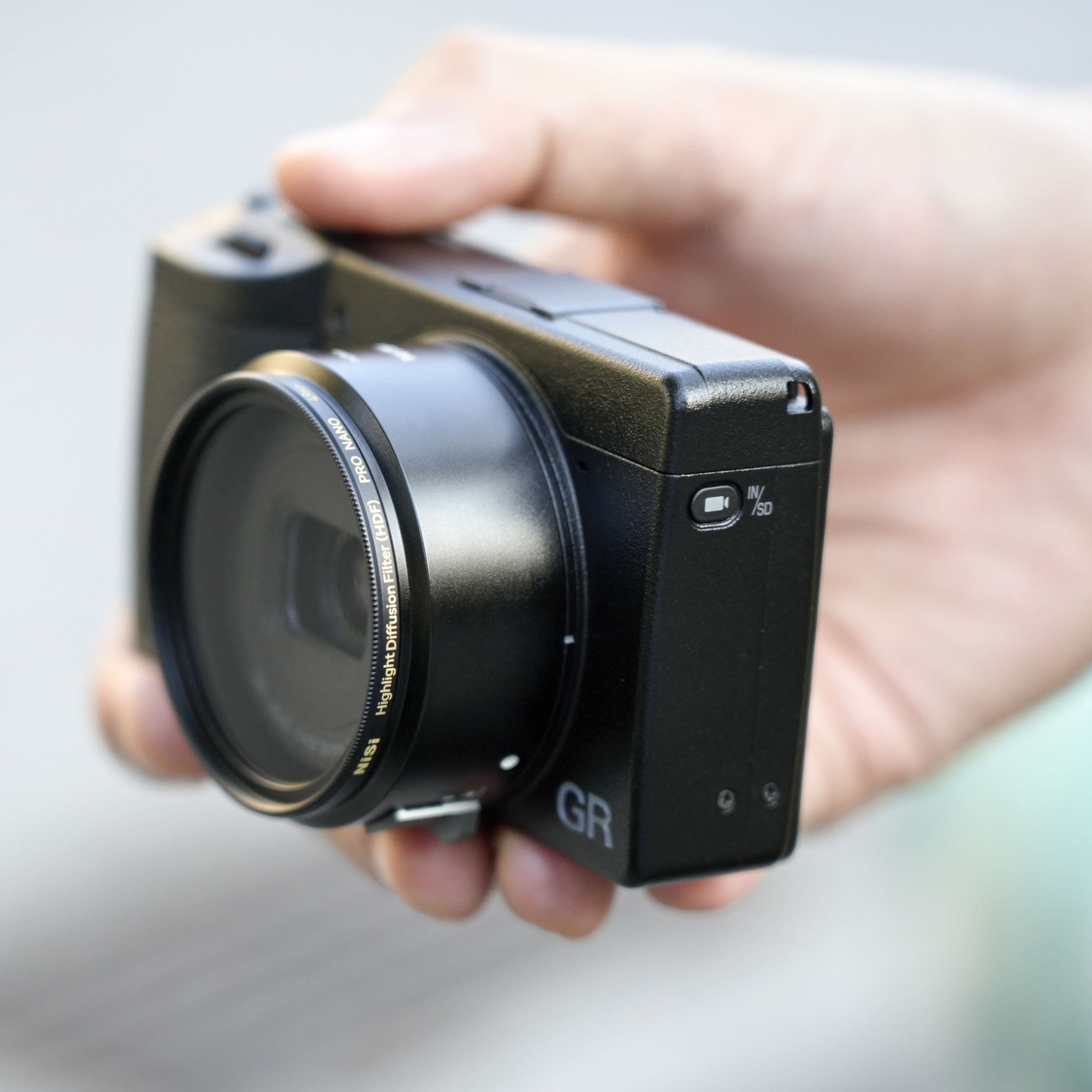 Pro Nano Highlight Diffusion Filter (HDF) 49mm