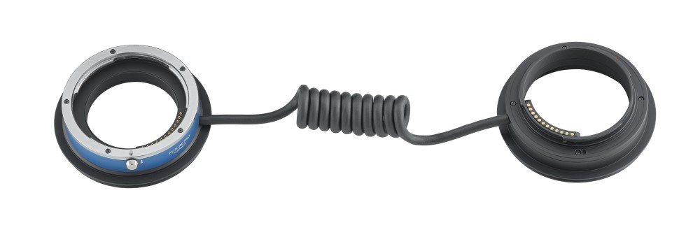 Automatischer Umkehrring für Fuji GFX-Bajonett