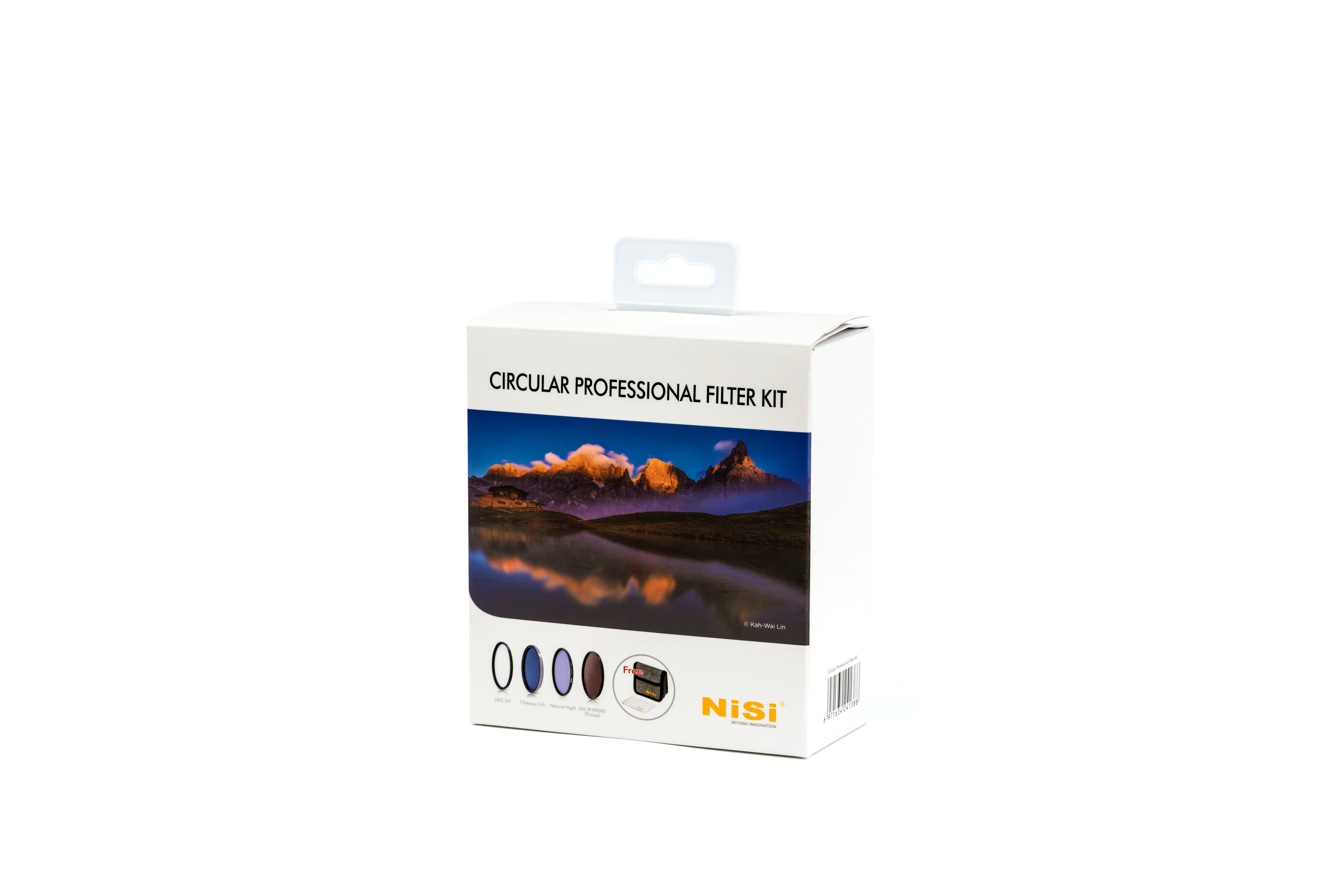 Circular Professional Filter Kit 67mm