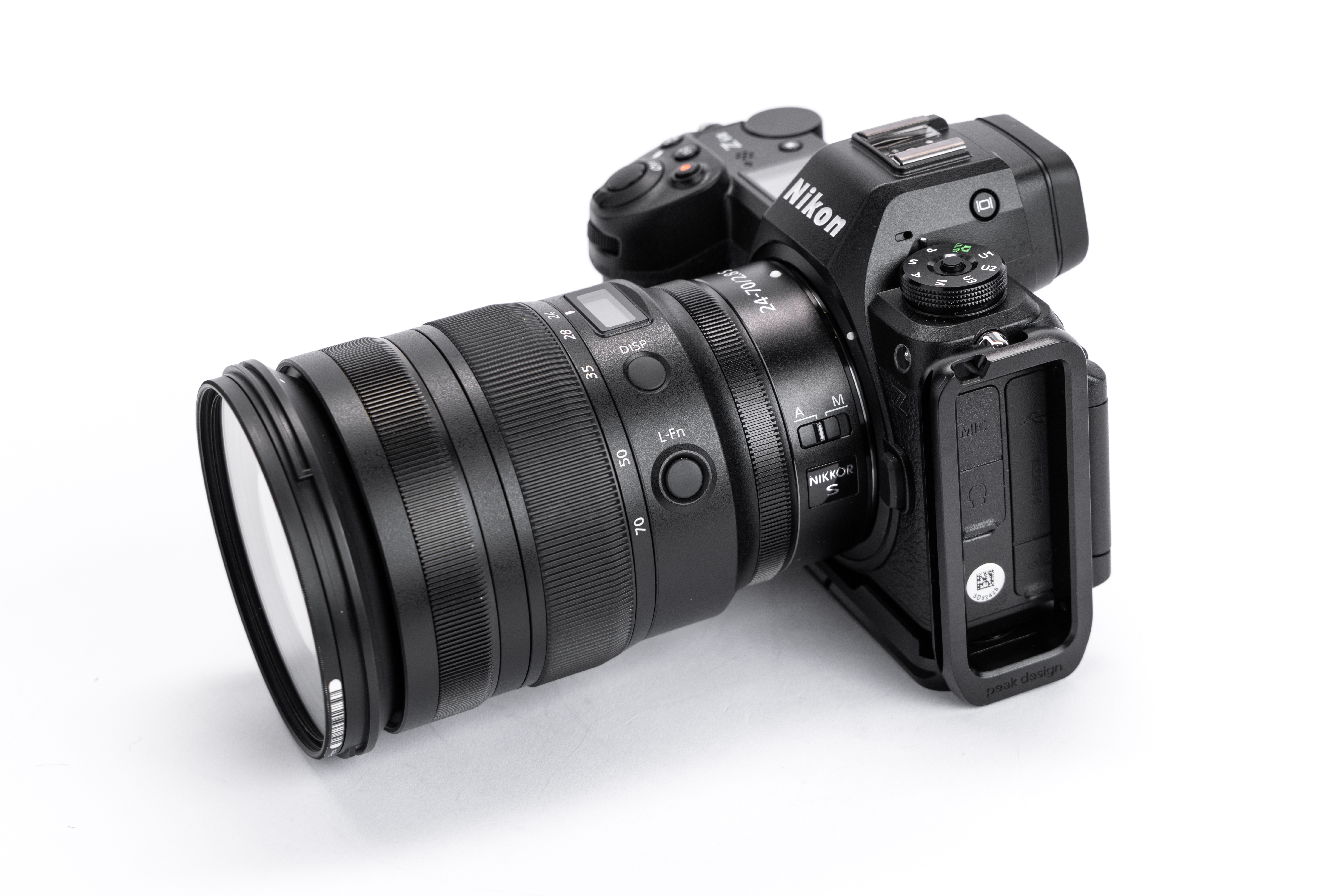 Field Bracket - Nikon Z6 III