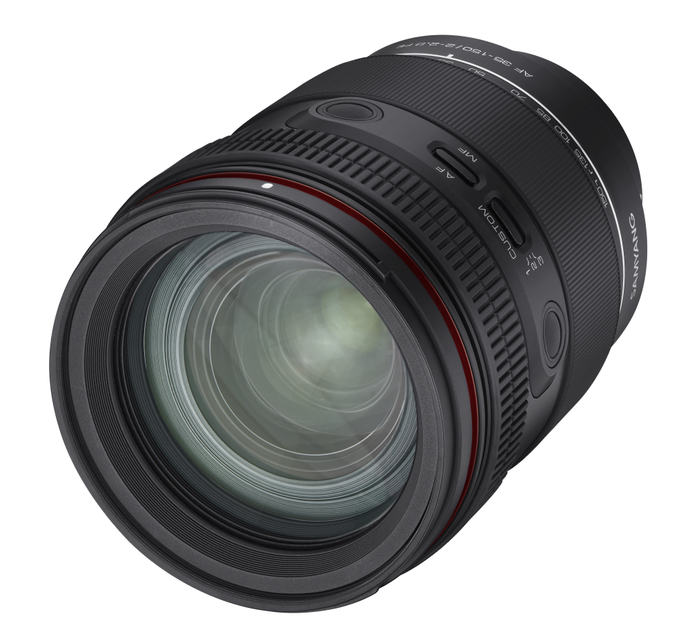 AF 35-150mm F2-2.8 Sony E-Mount