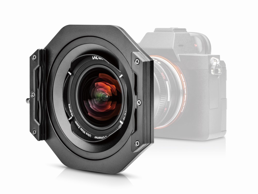 Filterhalter 100mm für Laowa 10-18mm F/4.5-5.6