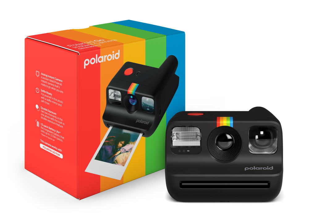 Polaroid Go Gen 2.0 - Black