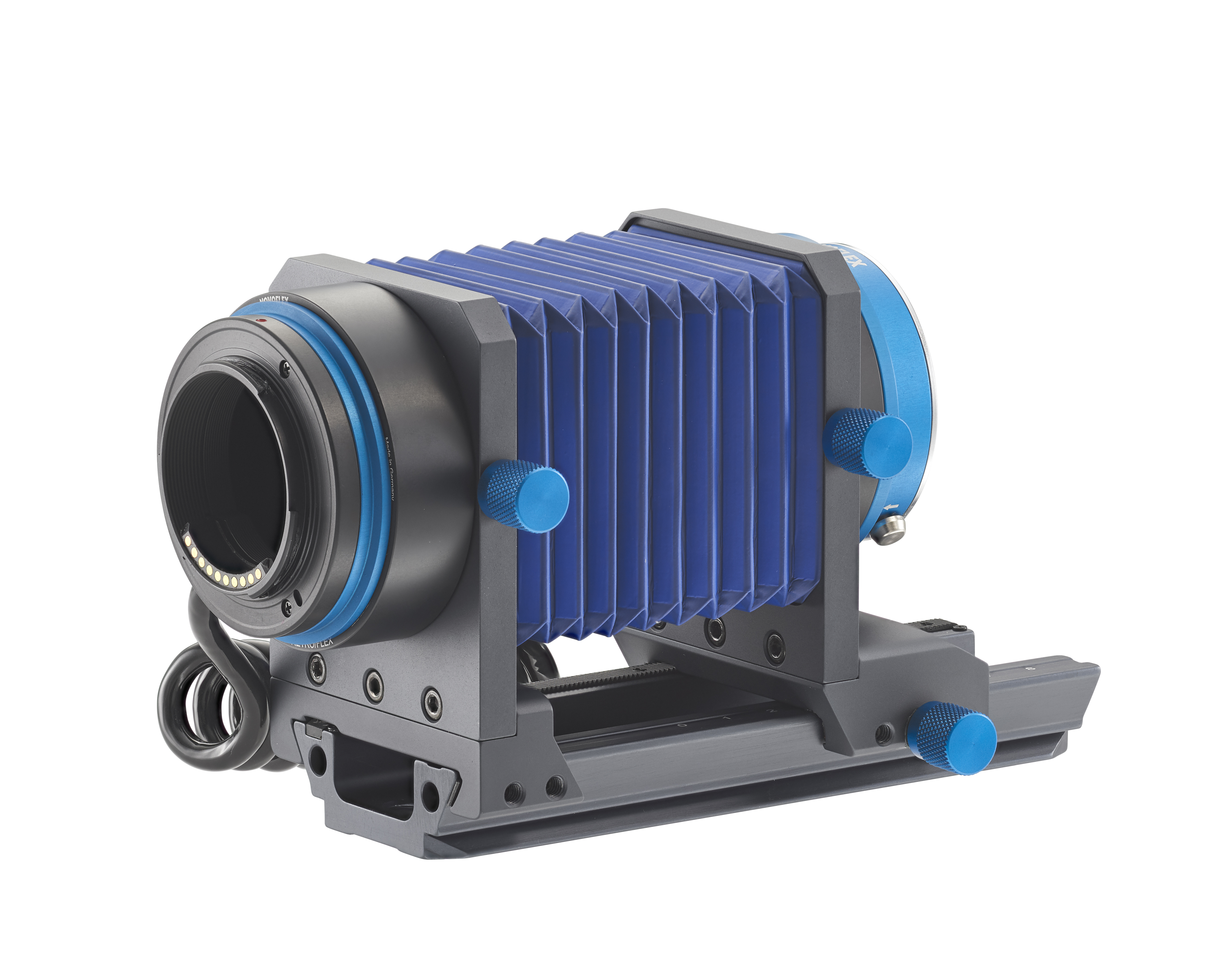 Automatisches Balgengerät für Fuji X-Bajonett