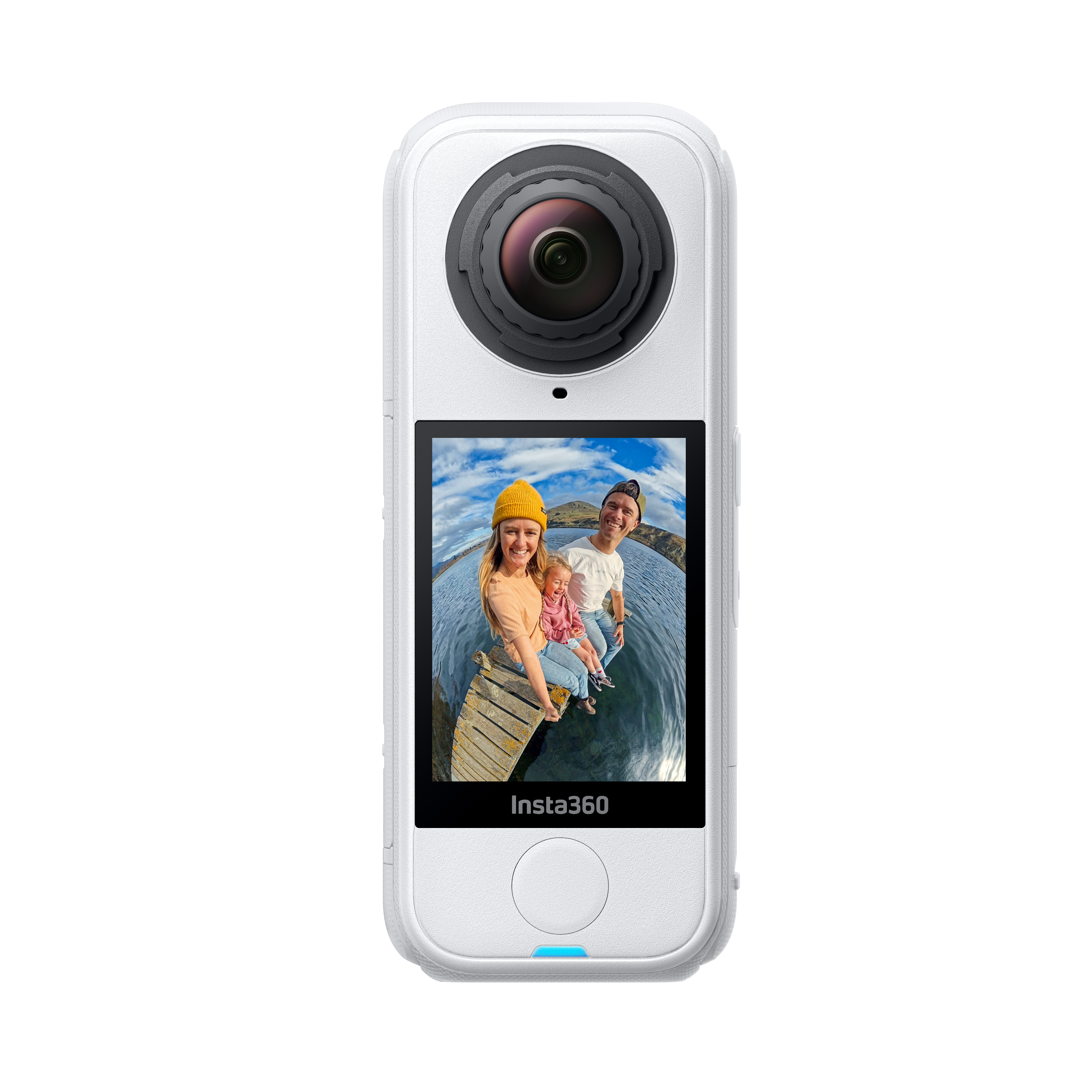 Insta360 X5 Motorcycle Bundle