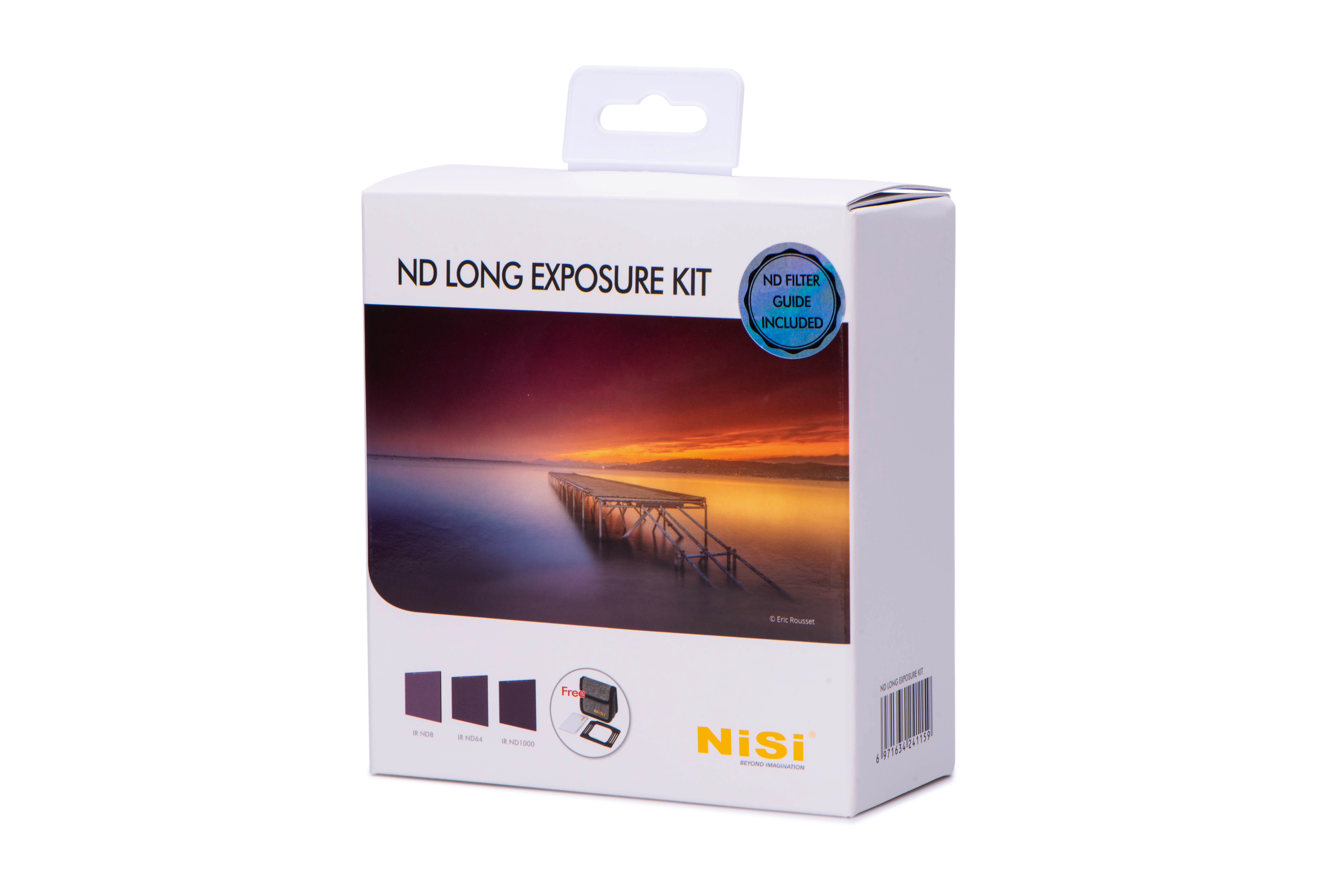 ND Long Exposure Kit 100mm