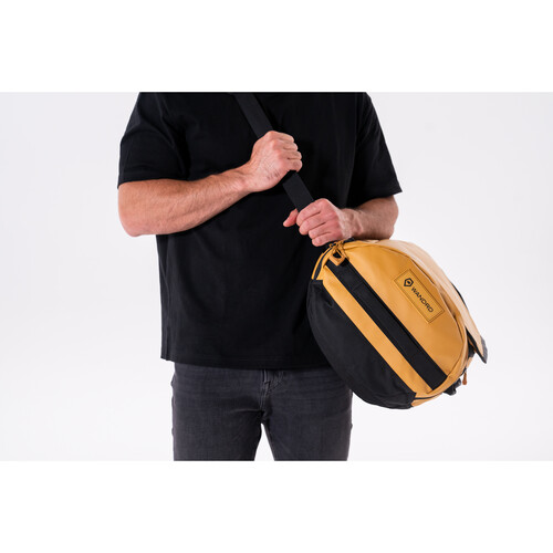 CARRYALL Duffel 60L - Dallol Yellow