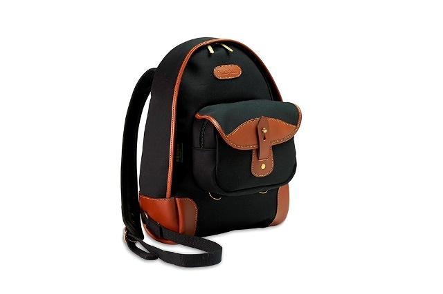 Rucksack 35 - Black/Tan
