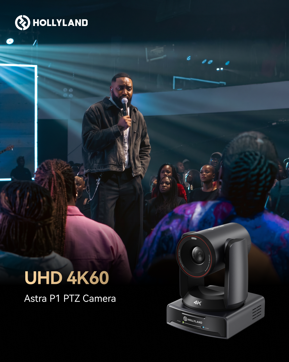 Astra P1 Pan-Tilt-Zoom Camera