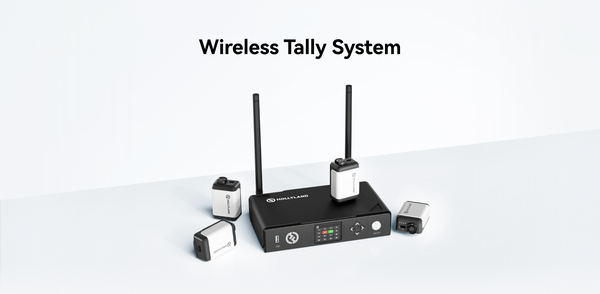 Wireless Tally System 8 Lights