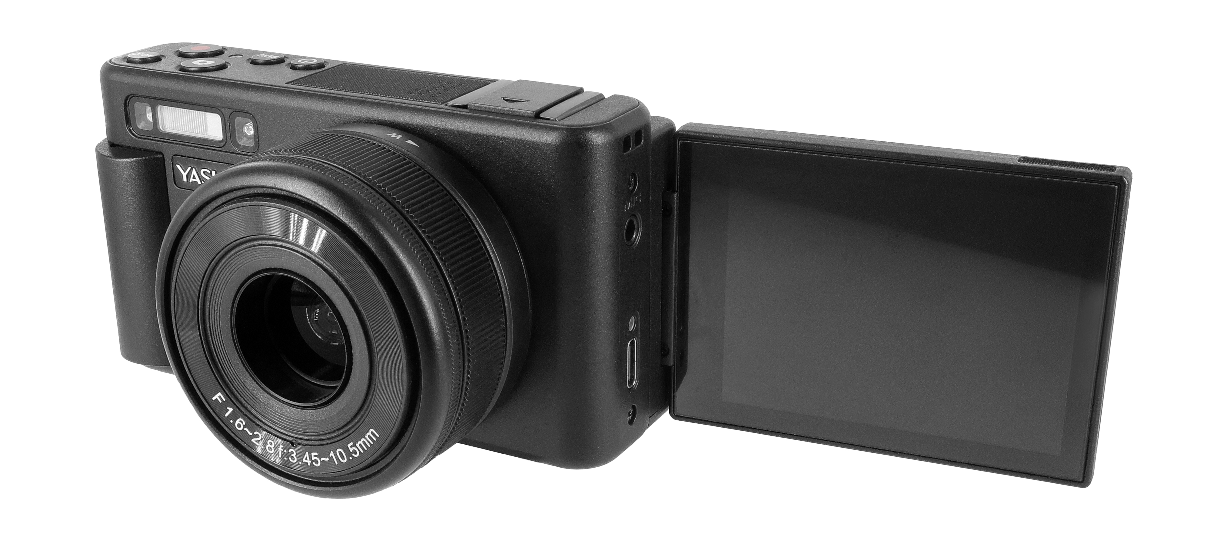 YASHICA City 100 Black