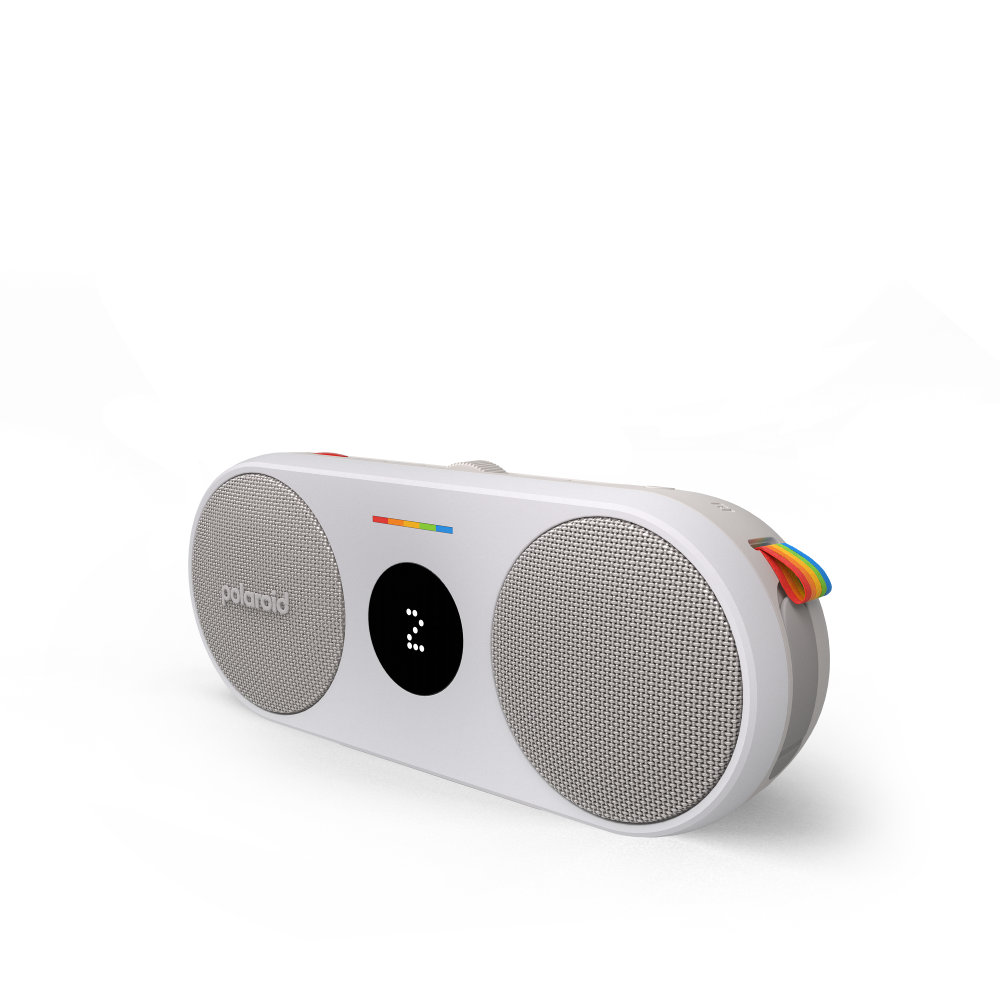Polaroid P2 Music Player - Grey